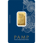 Lady Fortuna™ Gold Minted Bar - 10g