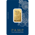 Lady Fortuna™ Gold Minted Bar - 20g